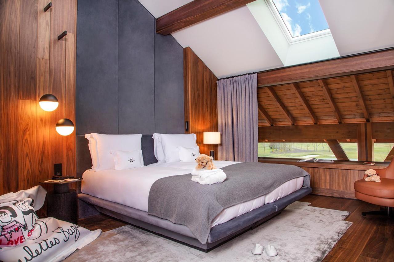 Jiva Hill Resort - Geneve Крозе Экстерьер фото