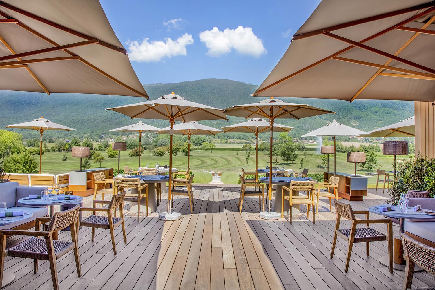 Jiva Hill Resort - Geneve Крозе Экстерьер фото