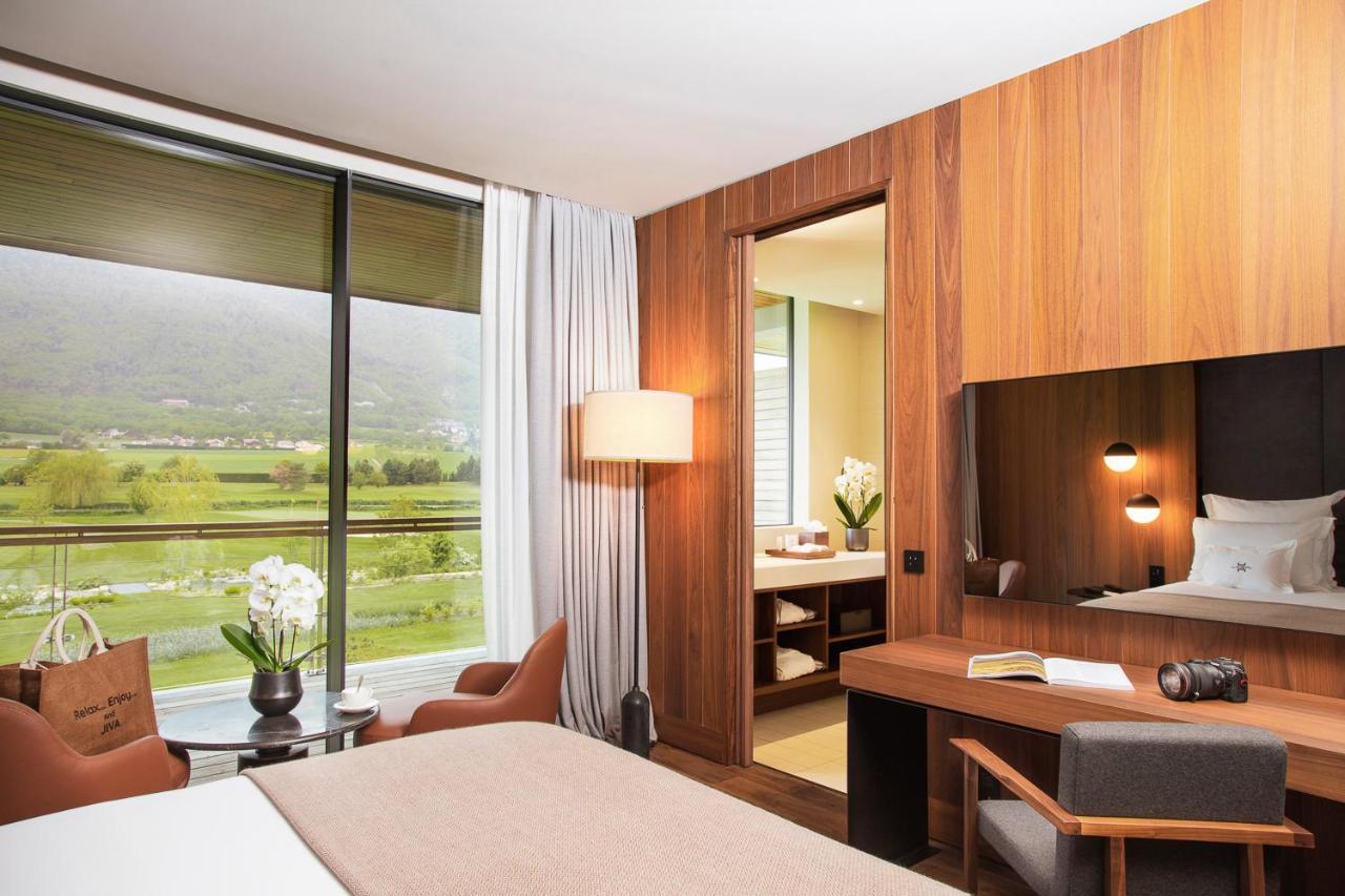 Jiva Hill Resort - Geneve Крозе Экстерьер фото