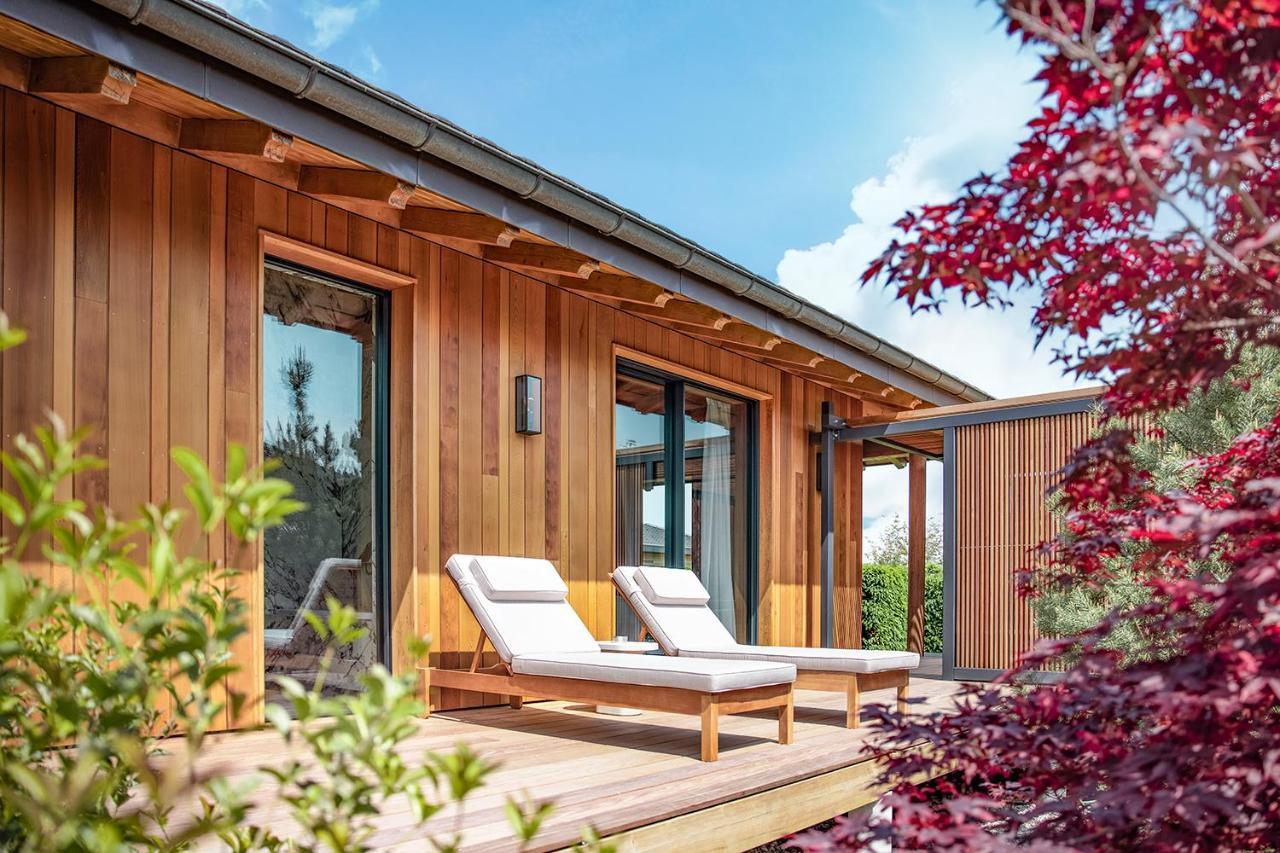 Jiva Hill Resort - Geneve Крозе Экстерьер фото
