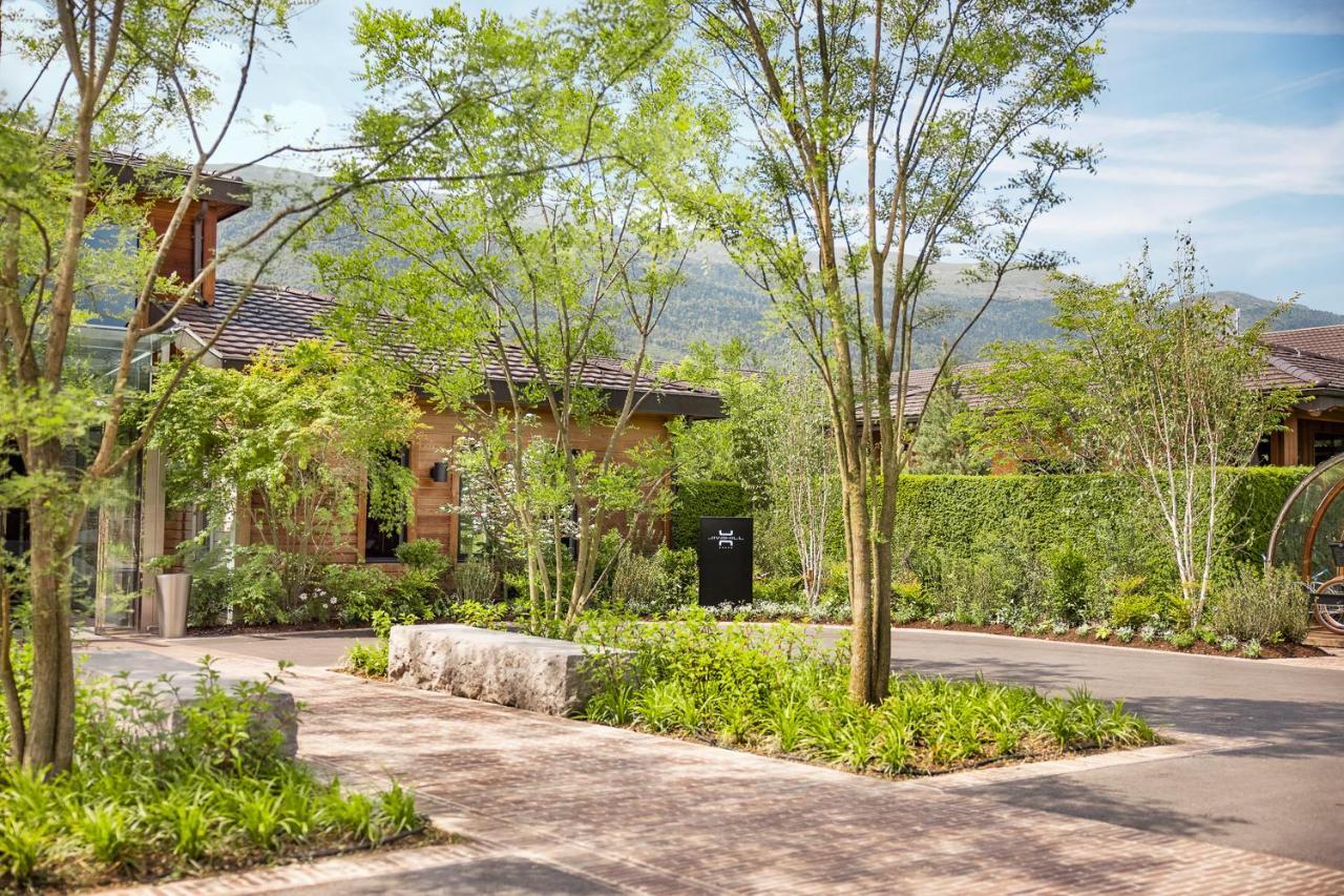 Jiva Hill Resort - Geneve Крозе Экстерьер фото