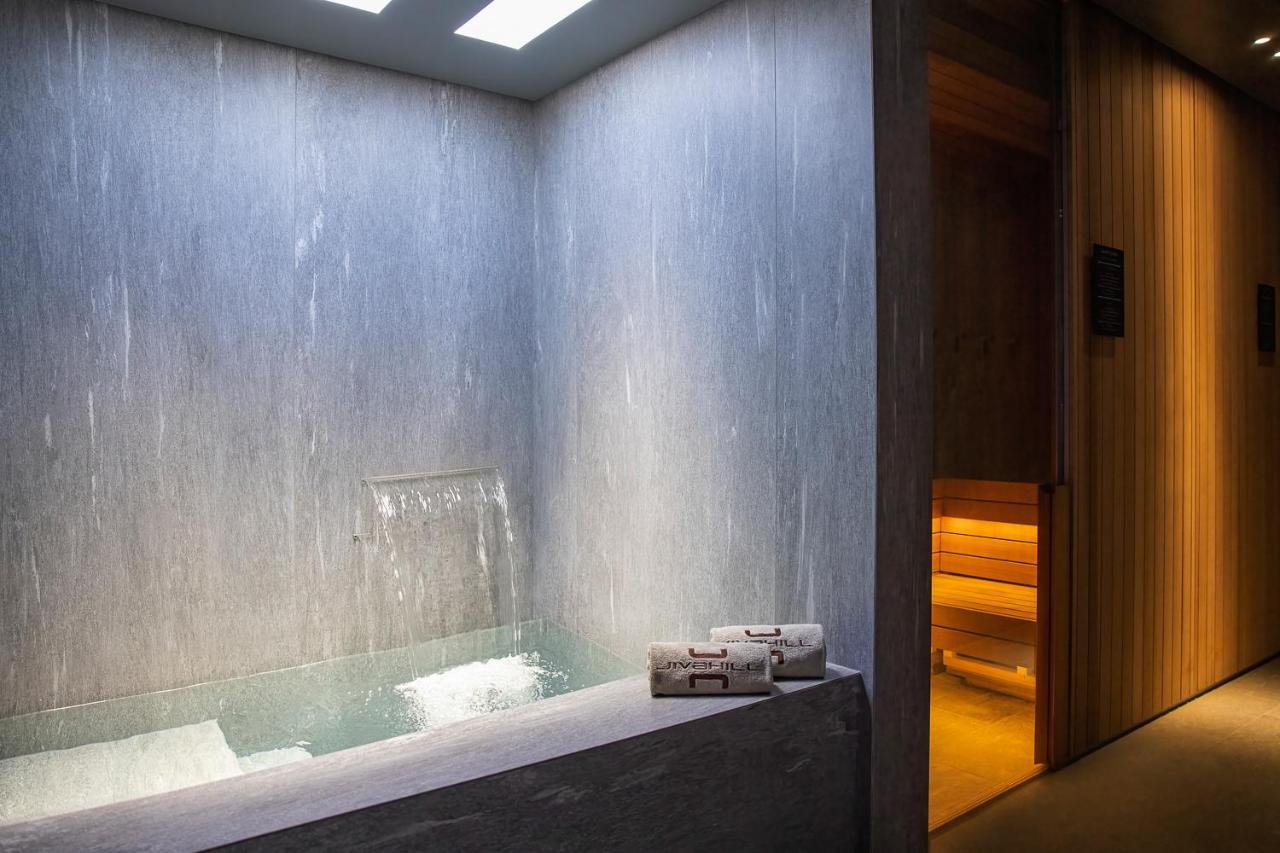 Jiva Hill Resort - Geneve Крозе Экстерьер фото