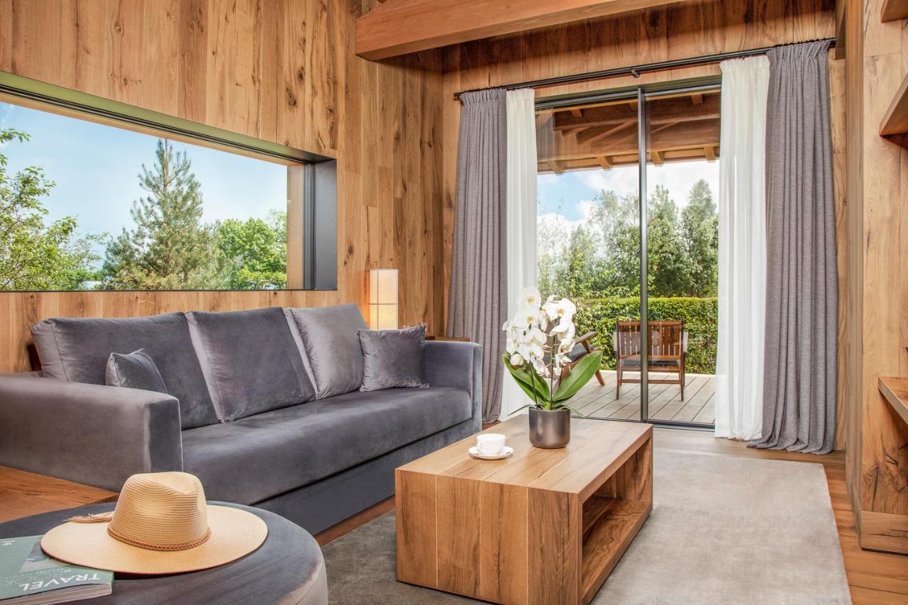 Jiva Hill Resort - Geneve Крозе Экстерьер фото
