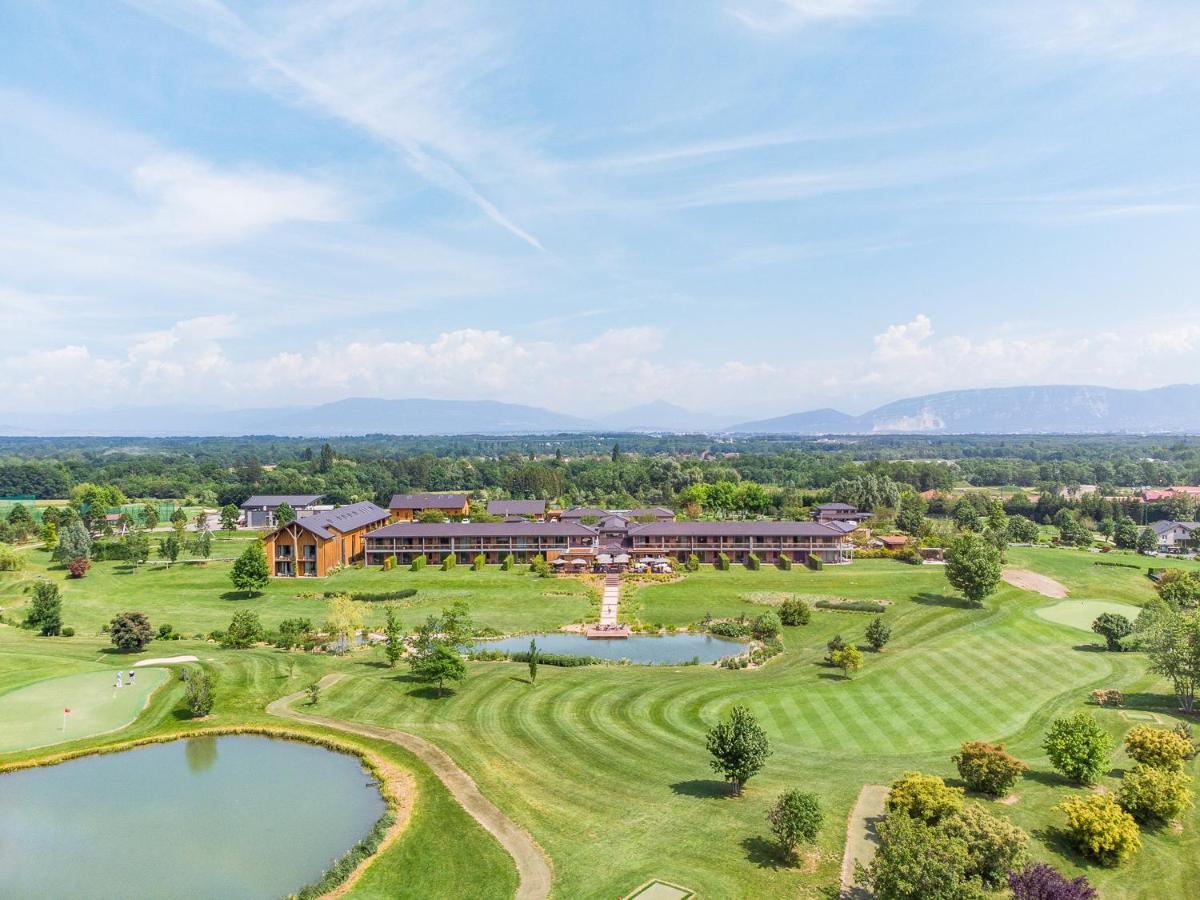 Jiva Hill Resort - Geneve Крозе Экстерьер фото