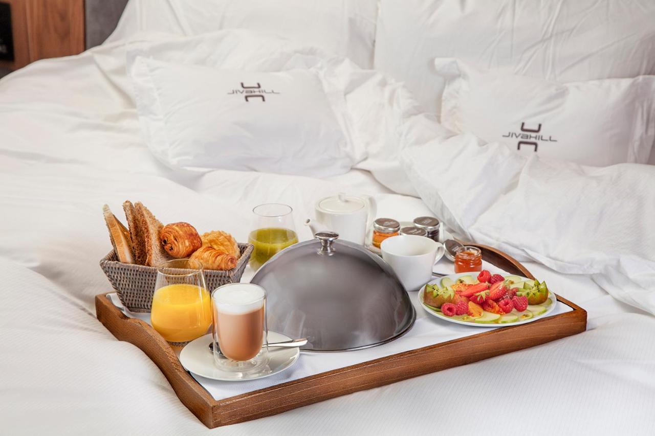 Jiva Hill Resort - Geneve Крозе Экстерьер фото