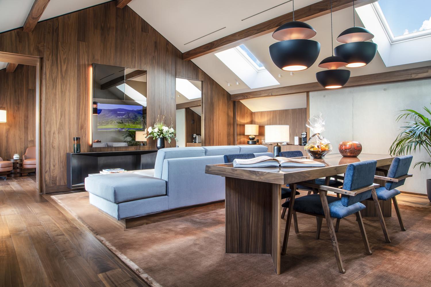 Jiva Hill Resort - Geneve Крозе Экстерьер фото