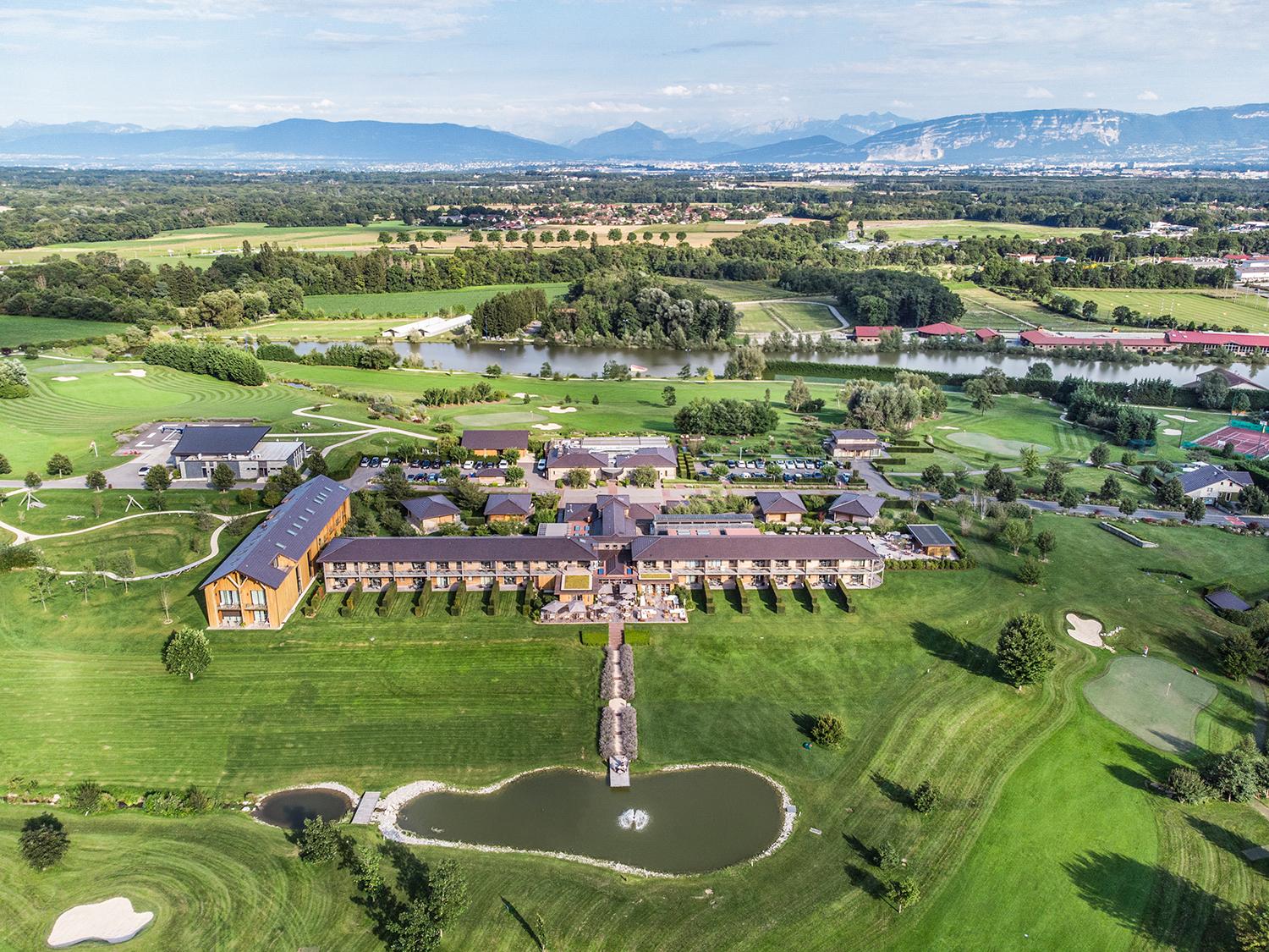 Jiva Hill Resort - Geneve Крозе Экстерьер фото