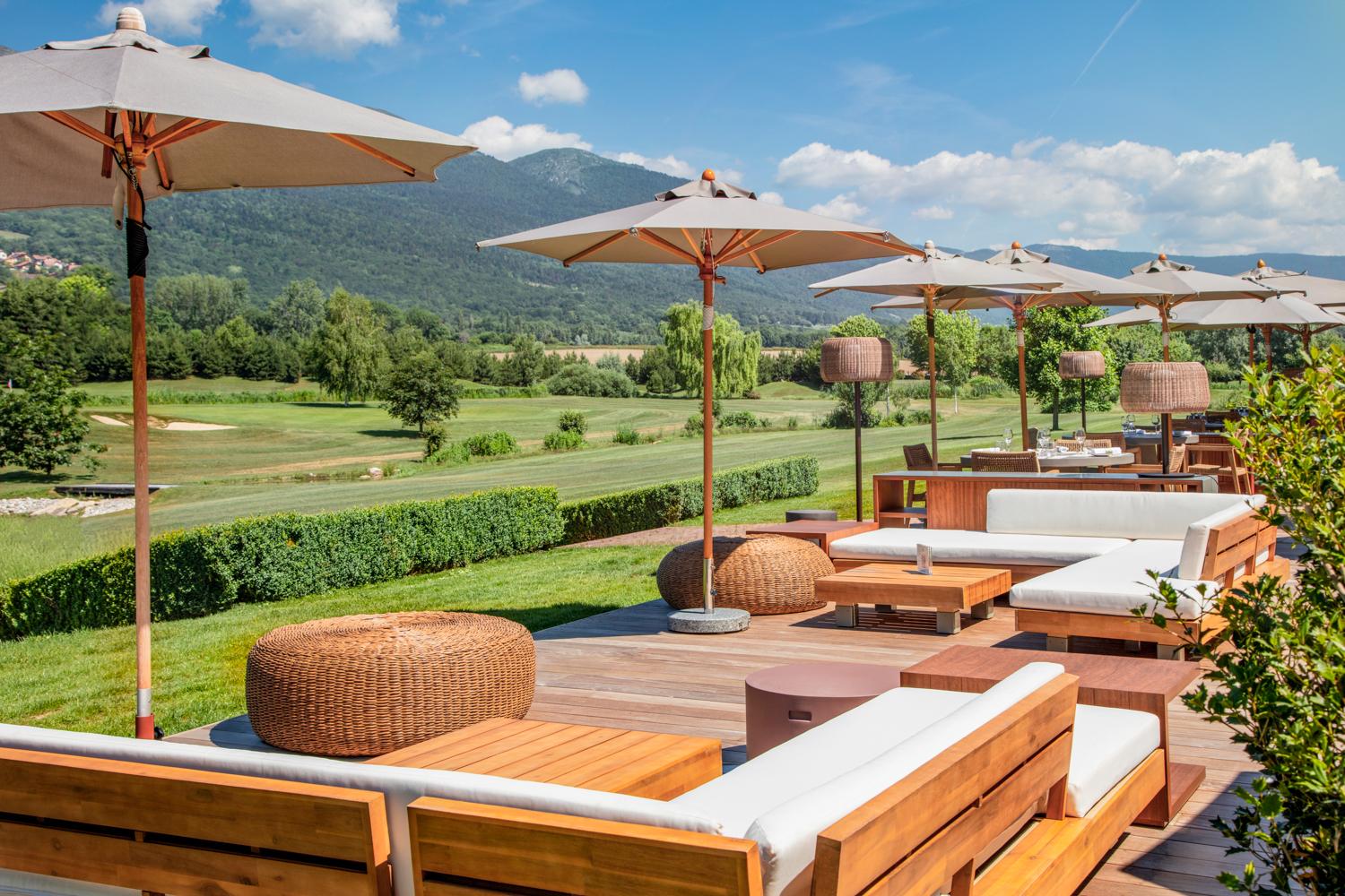 Jiva Hill Resort - Geneve Крозе Экстерьер фото