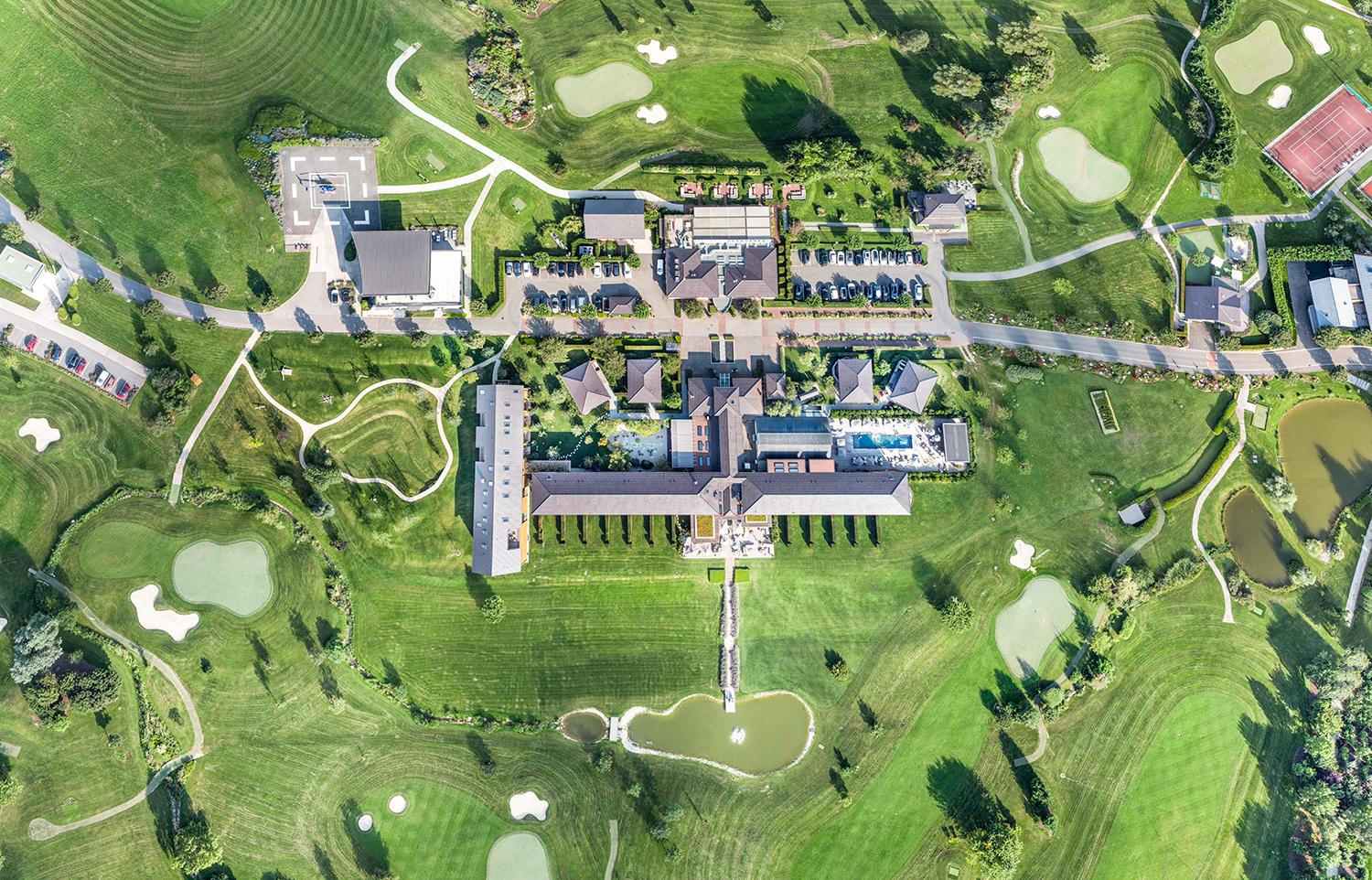 Jiva Hill Resort - Geneve Крозе Экстерьер фото
