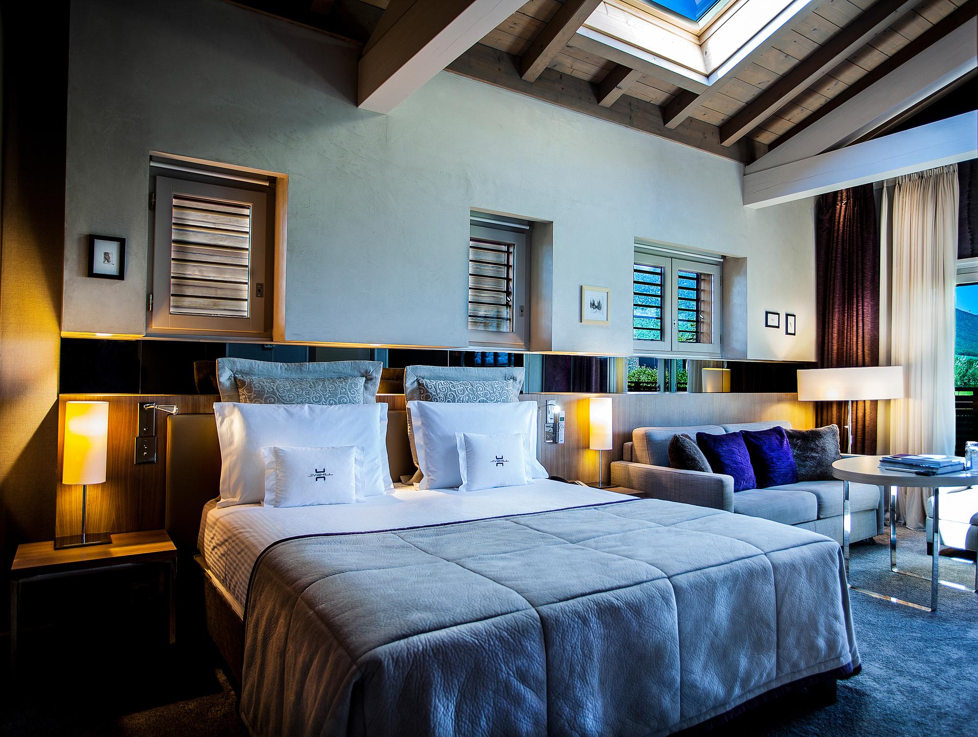 Jiva Hill Resort - Geneve Крозе Экстерьер фото