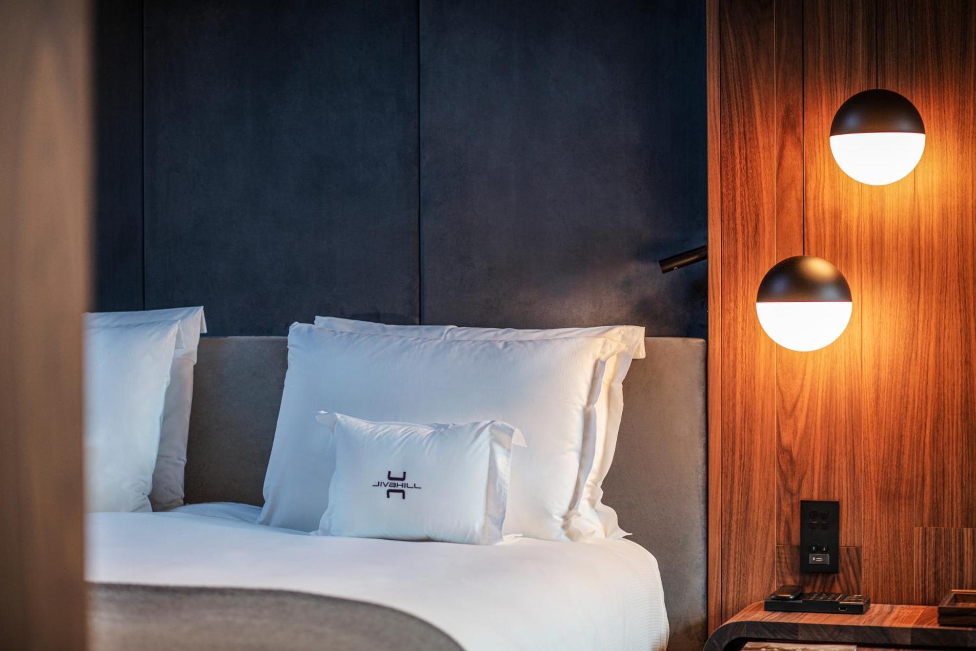 Jiva Hill Resort - Geneve Крозе Экстерьер фото