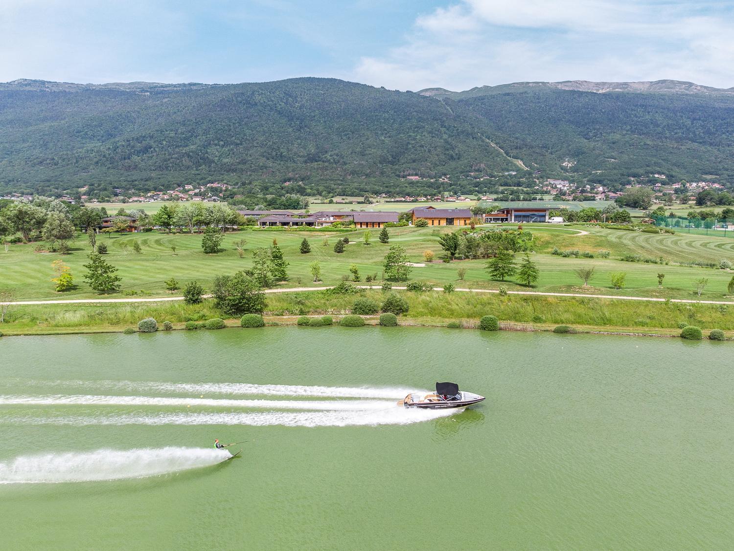 Jiva Hill Resort - Geneve Крозе Экстерьер фото