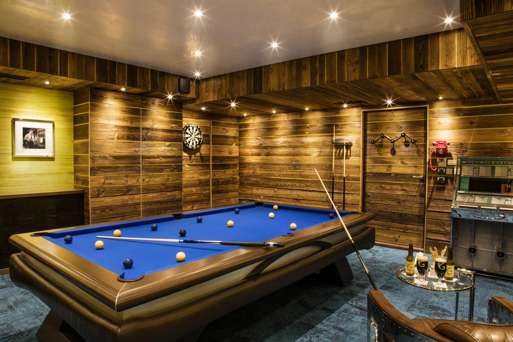 Jiva Hill Resort - Geneve Крозе Экстерьер фото