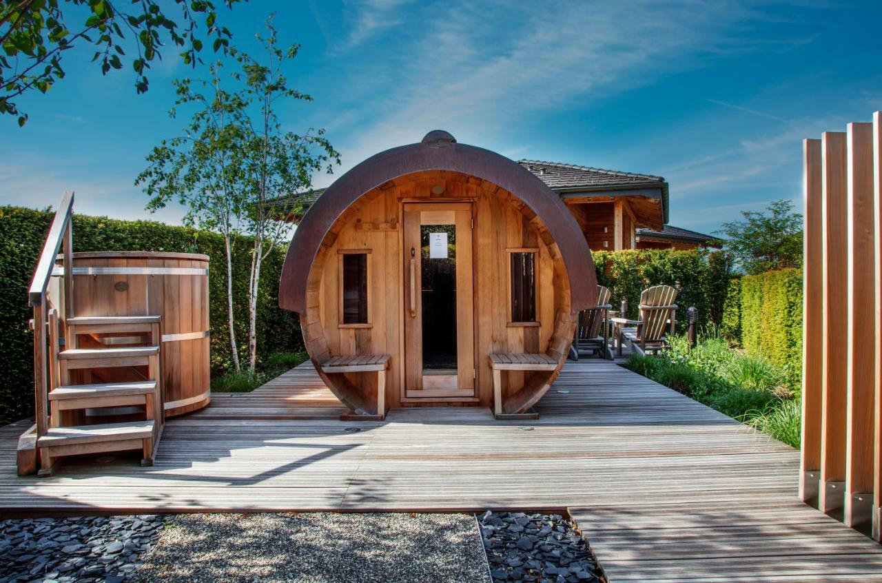 Jiva Hill Resort - Geneve Крозе Экстерьер фото