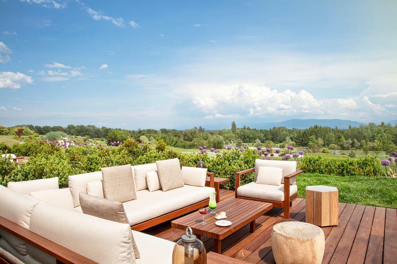 Jiva Hill Resort - Geneve Крозе Экстерьер фото